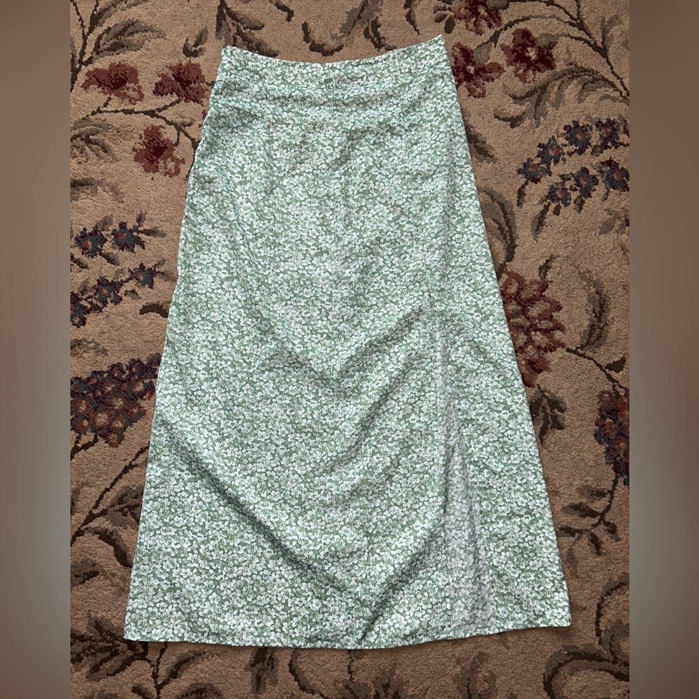 Midi skirt